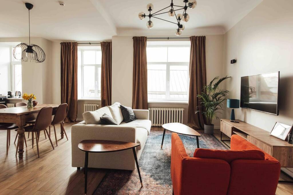 Avotu New And Cozy Place Рига Екстериор снимка